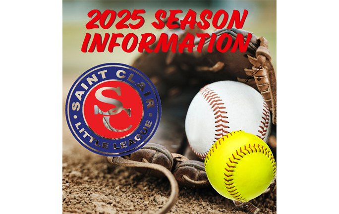 2025 Season Information 