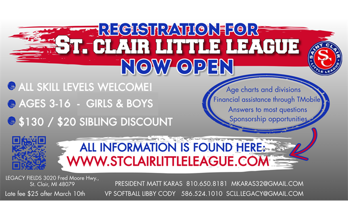 2025 Registration Now Open