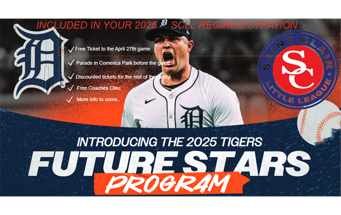 Detroit Tigers Futures Stars Program